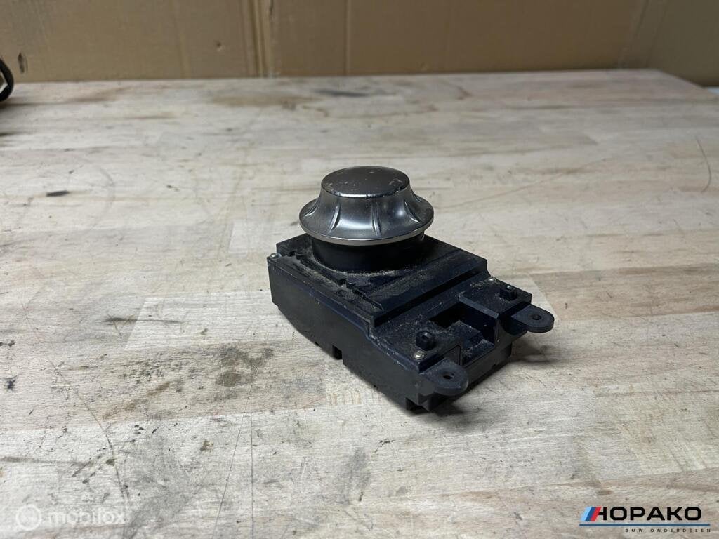 I-Drive knop BMW 5 serie E60 E61 | 6934259, Gebruikt, Einsteinlaan 5 rijswijk, Ophalen of Verzenden, Info@bmw.com
