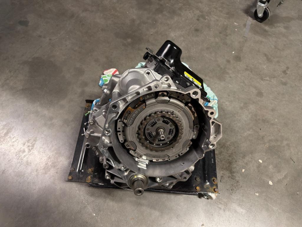 Versnellingsbak Audi/Volkswagen UUF - ZGAN - COMPLEET!, Ophalen, Nieuw, Seat