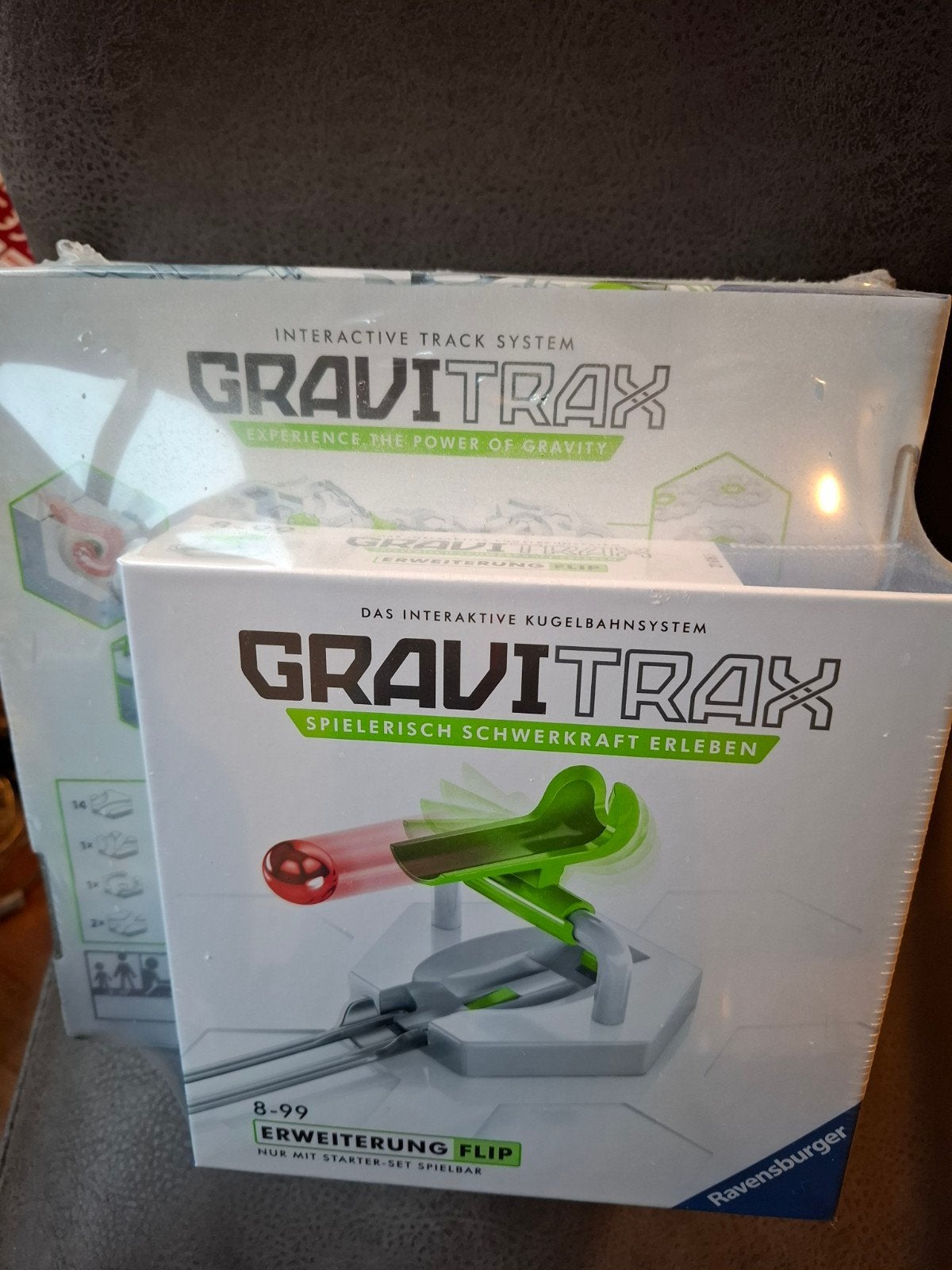 Gravity, Ophalen of Verzenden, Nieuw