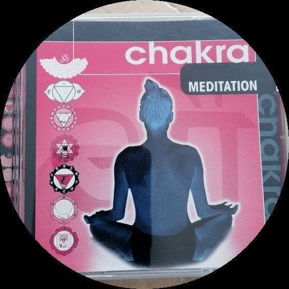 2x Meditatie CD: Chakra & Tao voor ontspanning, Cd's en Dvd's, Ophalen of Verzenden, Gebruikt, Album, Instrumentaal