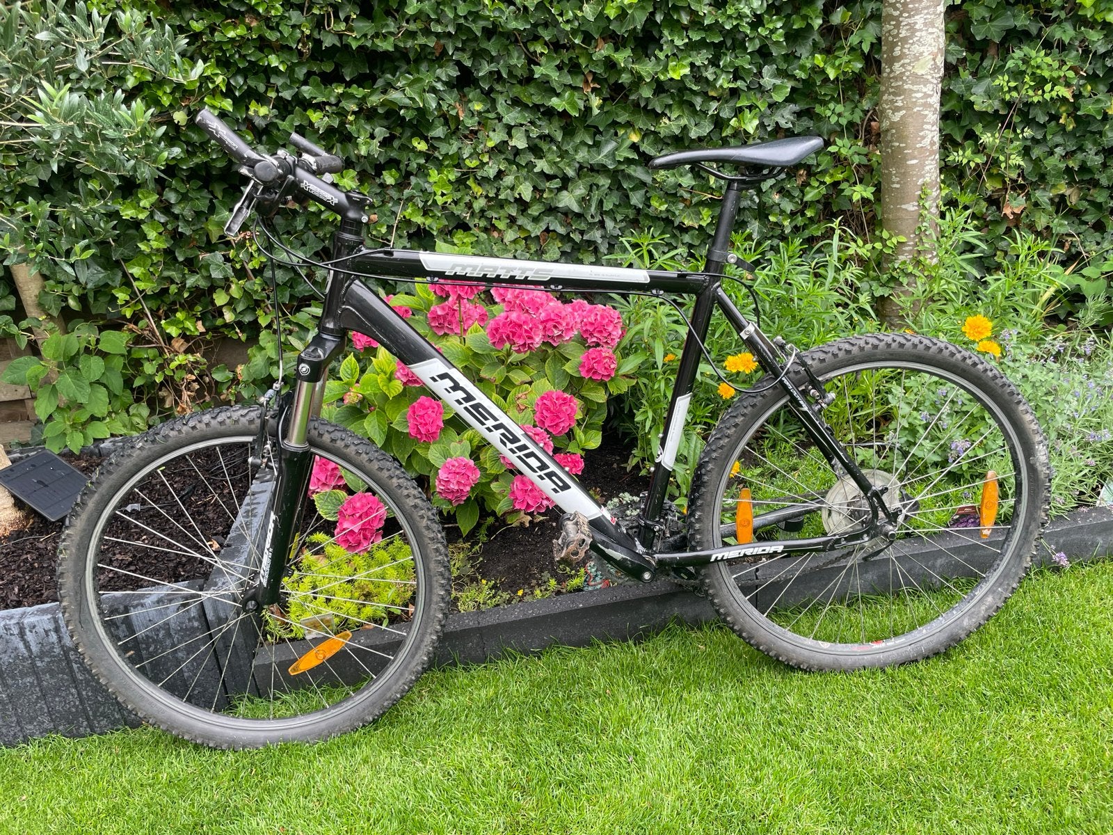 Matts Merida Mountainbike 60, Fietsen en Brommers, Fietsen | Mountainbikes en ATB, Ophalen, Gebruikt, Hardtail, Merida