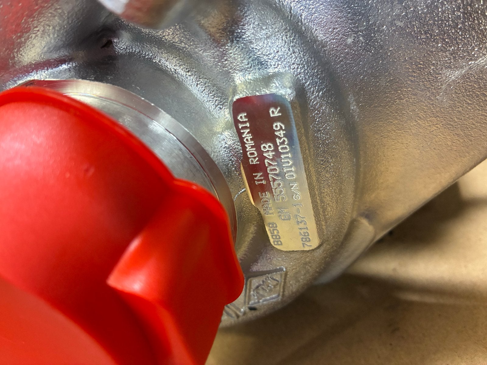 Nieuwe Turbo voor Opel - Origineel GM onderdeel, Auto-onderdelen, Ophalen, Nieuw, Opel