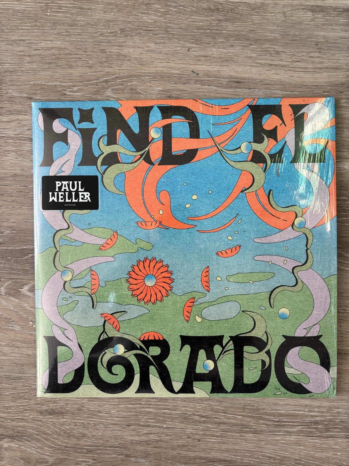 Paul Weller - Find The Eldorado Vinyl LP Nieuw Geseald, LP, Pop, Geseald, Ophalen of Verzenden