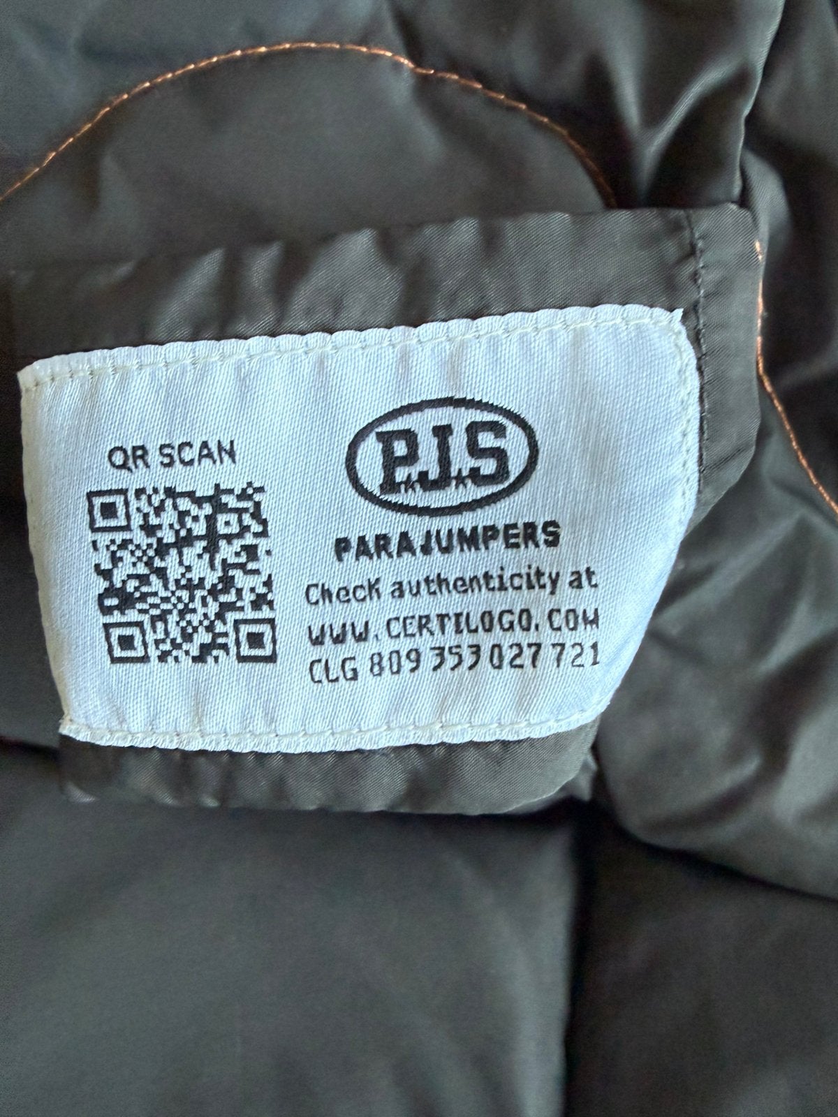 Foto 5 van Parajumpers maat Young Small