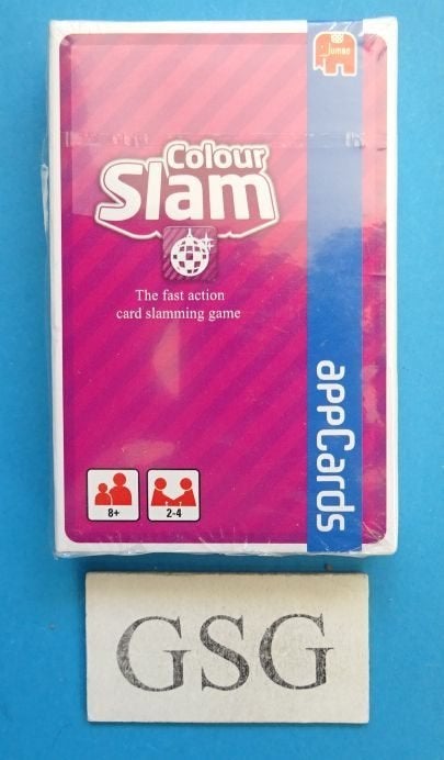 Colour slam appcards nr. 62889-00, Ophalen, Nieuw