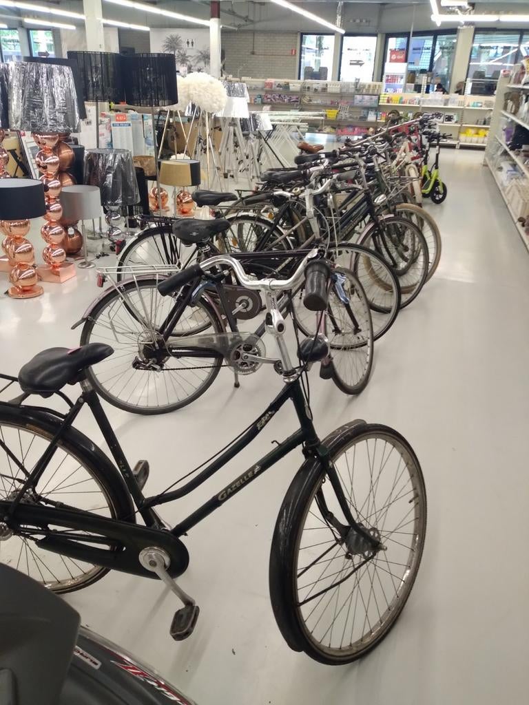 Diverse fietsen dames en heren vanaf 25 euro, Fietsen en Brommers, Fietsen | Dames | Omafietsen, Ophalen, Gebruikt