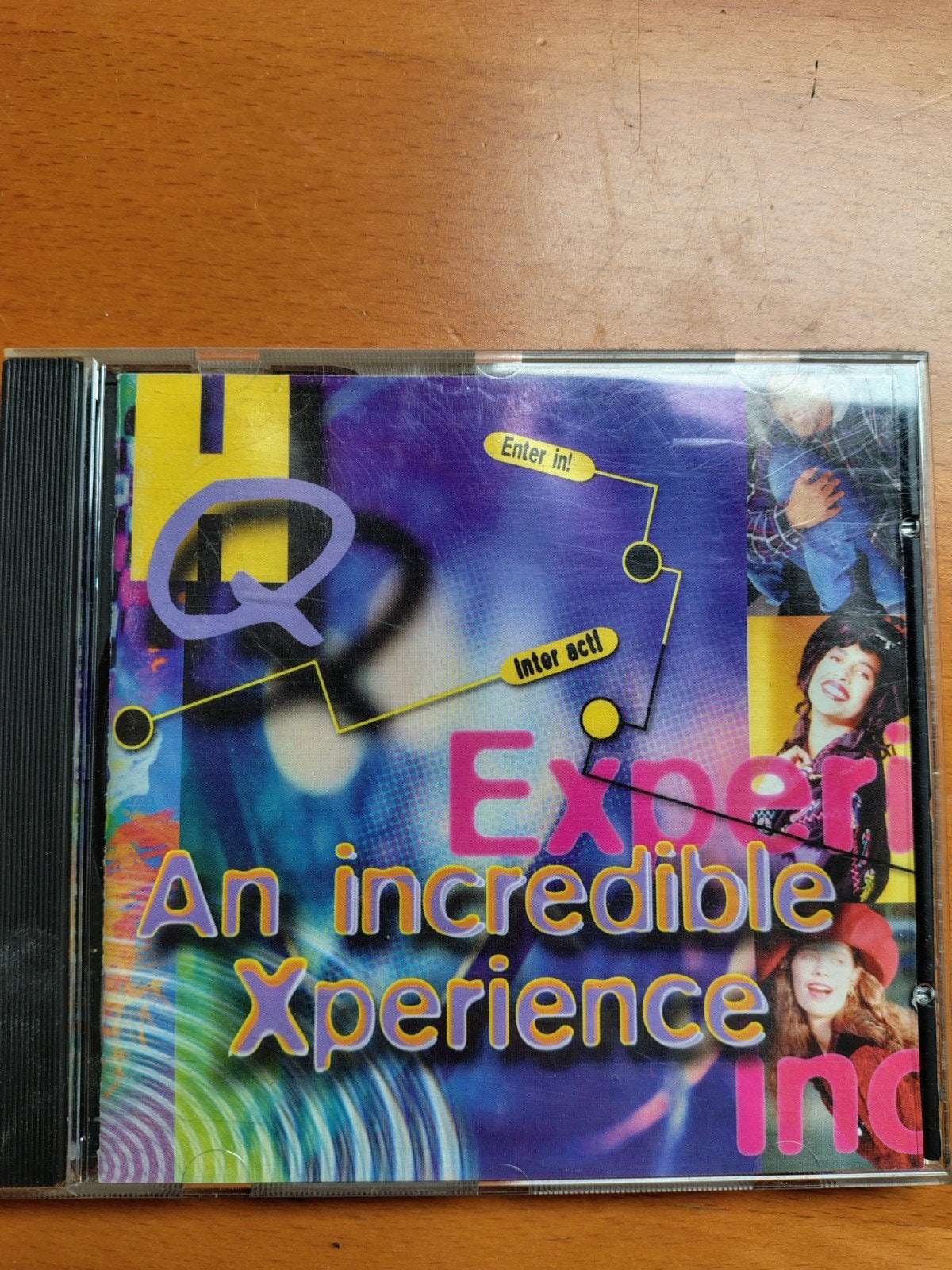 HQ CD - An Incredible Xperience, Cd's en Dvd's, Ophalen of Verzenden, Gebruikt