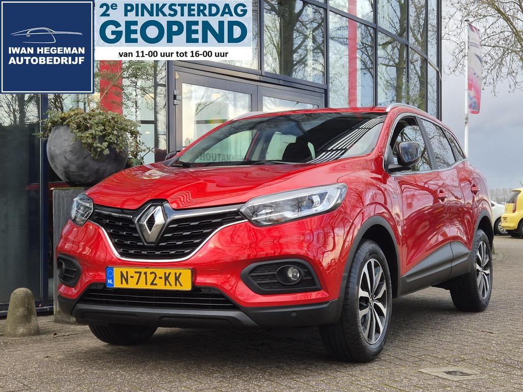Renault Kadjar 1.3 TCe 140PK Limited | Navigatie | Parkeerse, Auto's, Renault, Voorwielaandrijving, Stof, Gebruikt, 4 cilinders