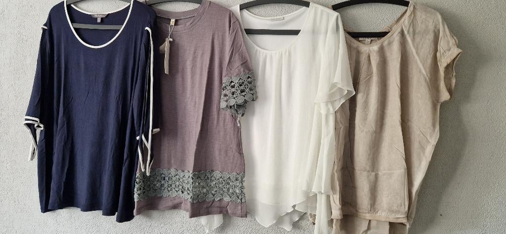 Top's divers Maat 50, Verzenden, Nieuw, Maat 46/48 (XL) of groter