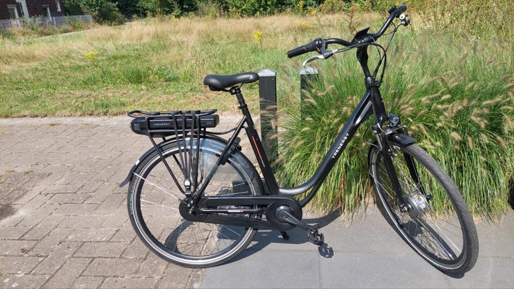 TRENERGY E-RELAX PRO ELEKTRISCHE DAMES FIETS, 51 tot 55 cm, Ophalen of Verzenden, Zo goed als nieuw, Batavus