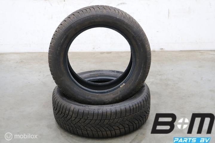 2 x 2055516 91H Nexen WinGuard Sport 2 AO DEMO 205 55 16, Auto-onderdelen, Banden en Velgen, Gebruikt, Band(en)