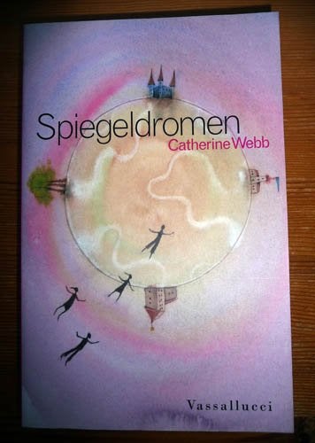 Boek CATHERINE WEBB - Spiegeldromen, Boeken, Science fiction, Zo goed als nieuw, Ophalen of Verzenden