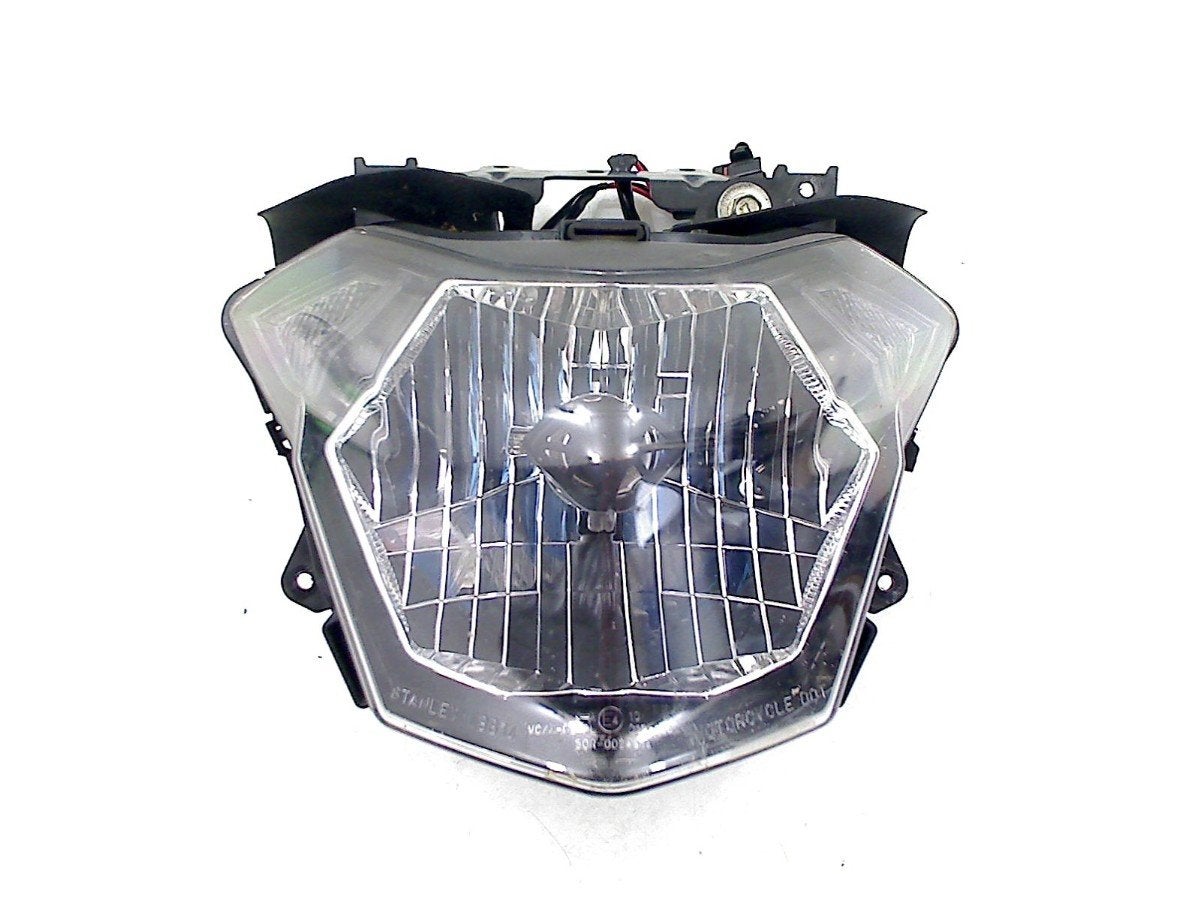 Koplamp Kawasaki Z 650 2017- (Z650 ER650G-H) (2017-01/..), Motoren, Kawasaki Motors Europe N.V., Gebruikt, Info@kawasaki.eu, Jacobus Spijkerdreef 1-3, Hoofddorp 2132 PZ, , Nederland