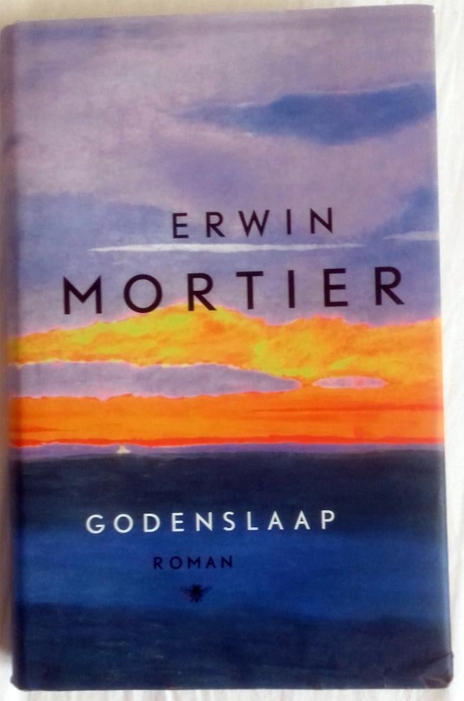 Erwin Mortier - Godenslaap, Ophalen of Verzenden, Zo goed als nieuw, Erwin Mortier, België