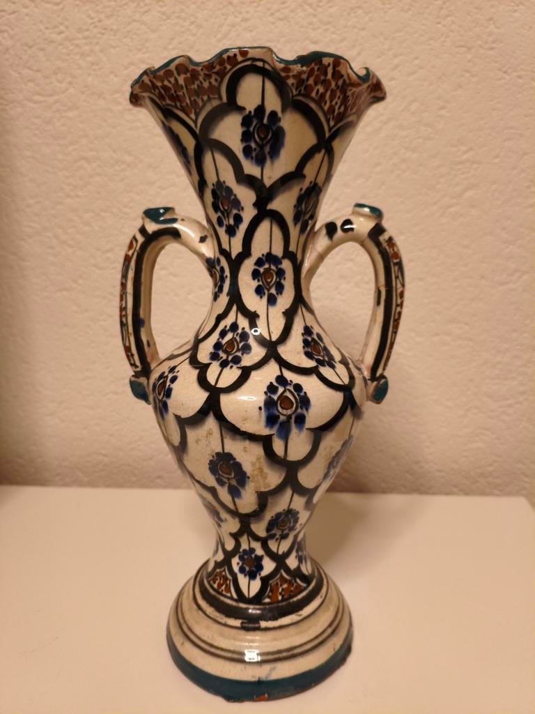 Antiek Marokkaanse kruik, Antiek en Kunst, Ophalen of Verzenden