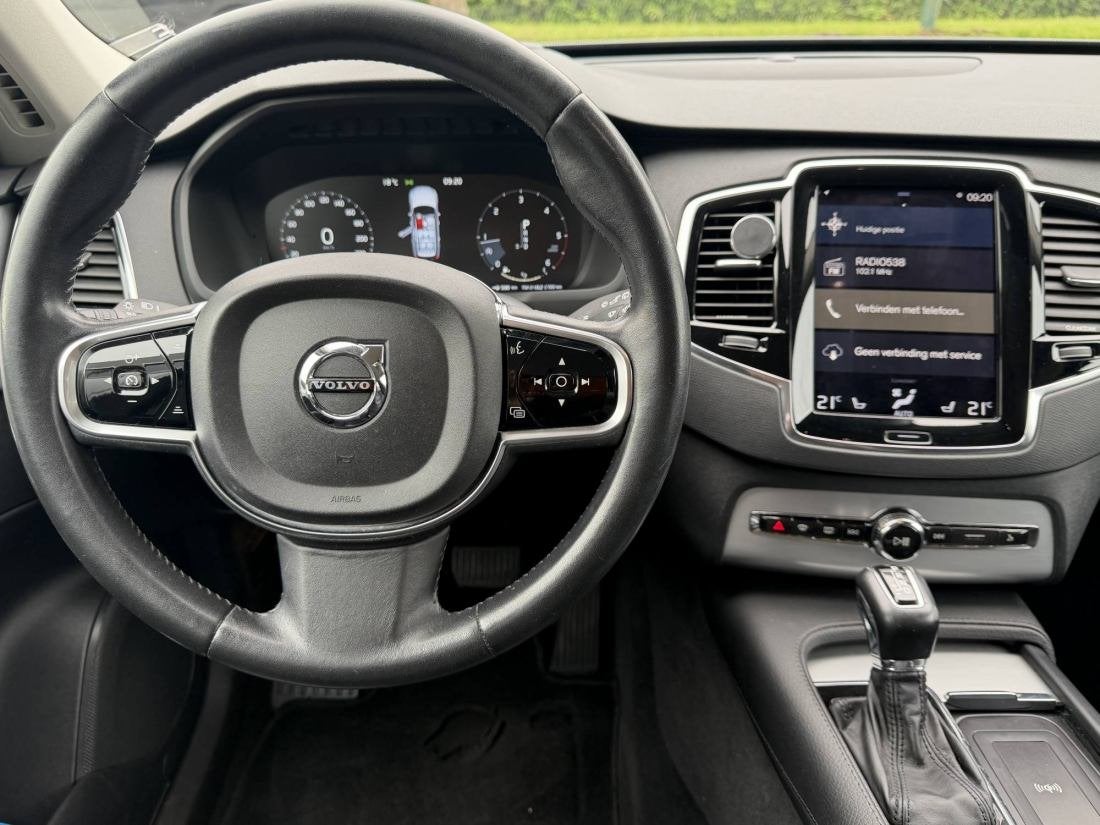 Foto 11 van Volvo XC90 - 2.0 D5 AWD Inscription