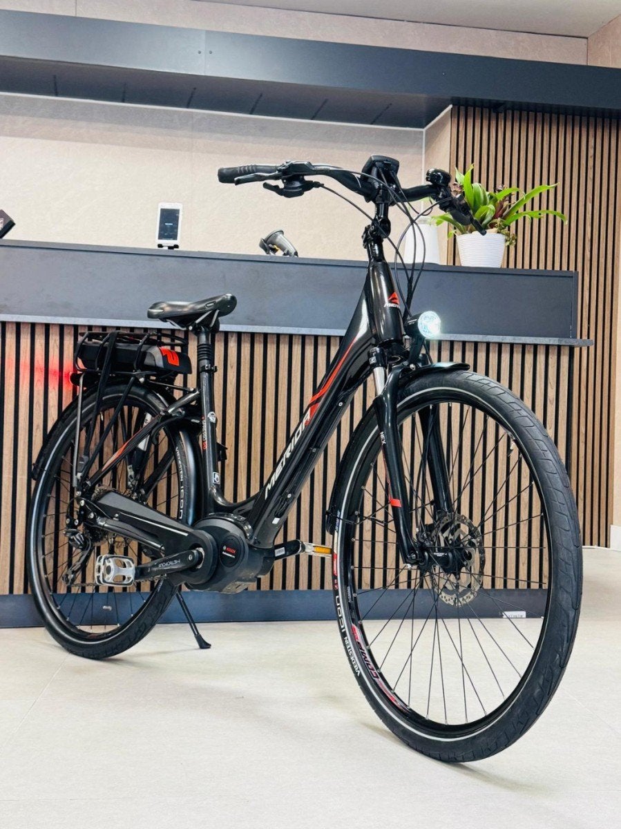 Merida Espresso 510 Bosch Performance Line / 500Wh / Dames, Gebruikt, -, -, 51 tot 55 cm