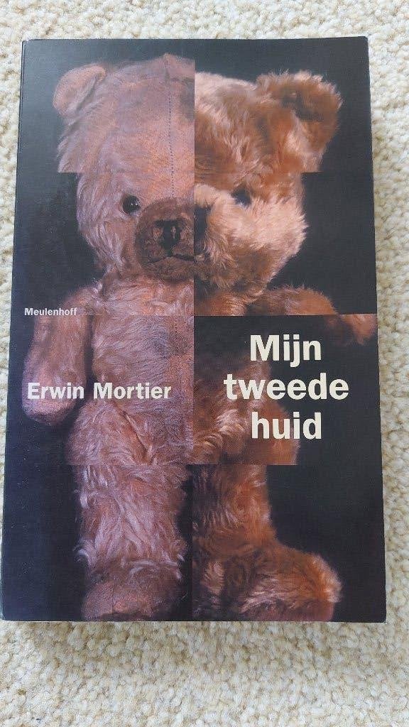 Mijn tweede huid - Erwin Mortier, Gelezen, Erwin Mortier, Ophalen of Verzenden, Nederland
