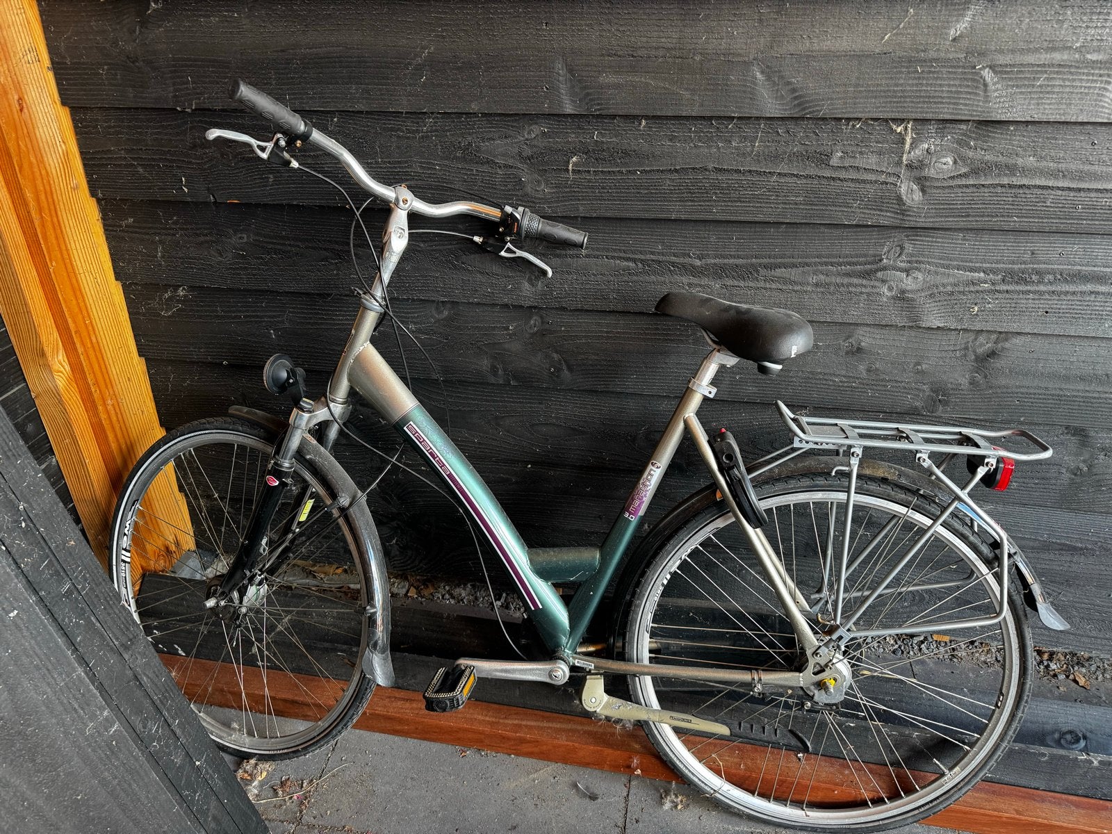 Sparta Damesfiets - Opknapper, Fietsen en Brommers, Fietsen | Dames | Damesfietsen, Ophalen, Gebruikt, Sparta