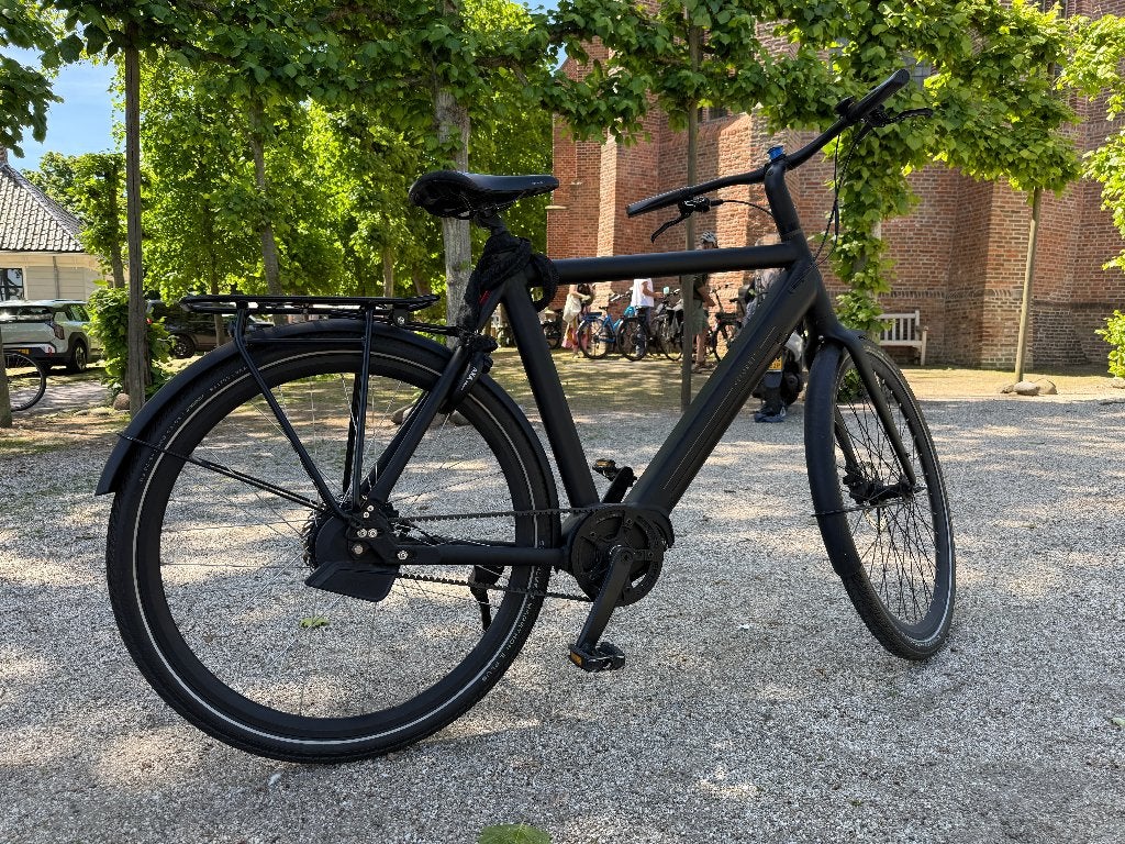 Veloretti Ace One (2022) — 2200 km — nieuwe Enviolo-naaf, Ophalen, Gebruikt, Veloretti, 59 cm of meer