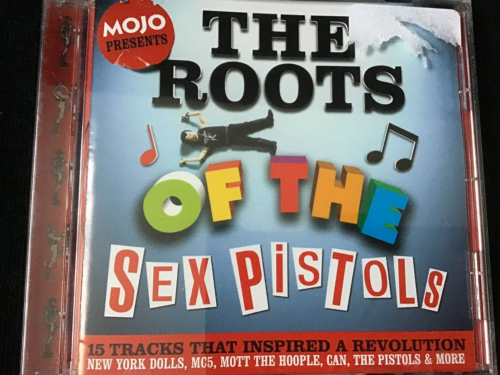 The Roots of the Sex Pistols cd, Ophalen of Verzenden, Zo goed als nieuw