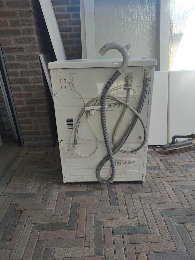 Miele Wasmachine gebruikt, Witgoed en Apparatuur, Wasmachines, Gebruikt, Voorlader, 6 tot 8 kg, 85 tot 90 cm, 1200 tot 1600 toeren