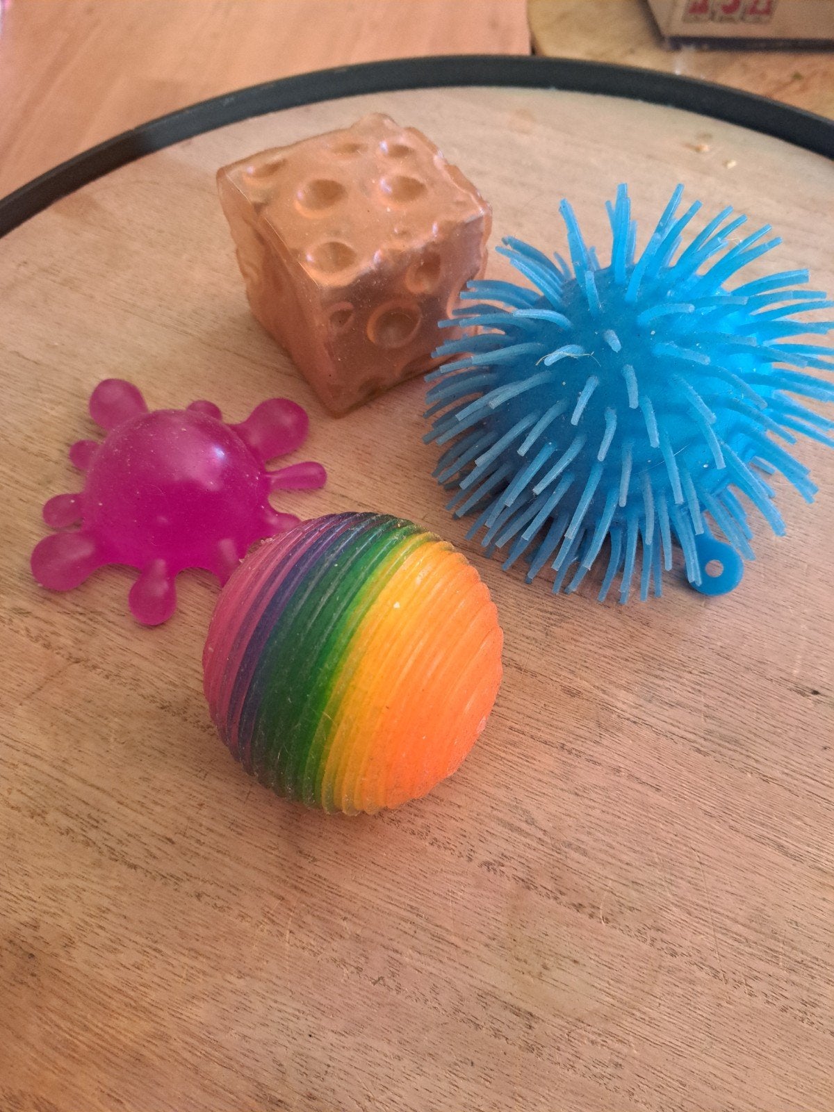 Fidget Speelgoed Set, Ophalen of Verzenden, Gebruikt, Jongen of Meisje