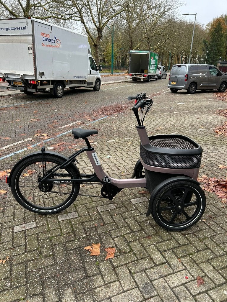 vanRaam Thuja driewielfiets met EUR 1.000,- korting, Fietsen en Brommers, Fietsen | Driewielfietsen, Ophalen of Verzenden, Nieuw