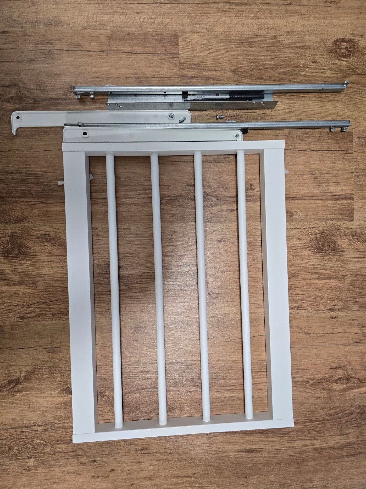 50x58cm IKEA KOMPLEMENT uittrekbare broekhanger voor PAX kas, Ophalen, 50 tot 100 cm, Zo goed als nieuw, Minder dan 100 cm