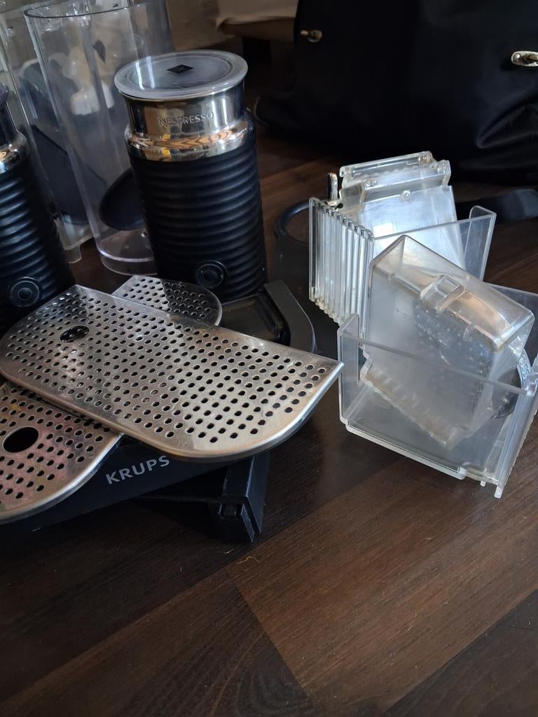 Onderdelen Nespresso apparaat, Ophalen of Verzenden, Gebruikt