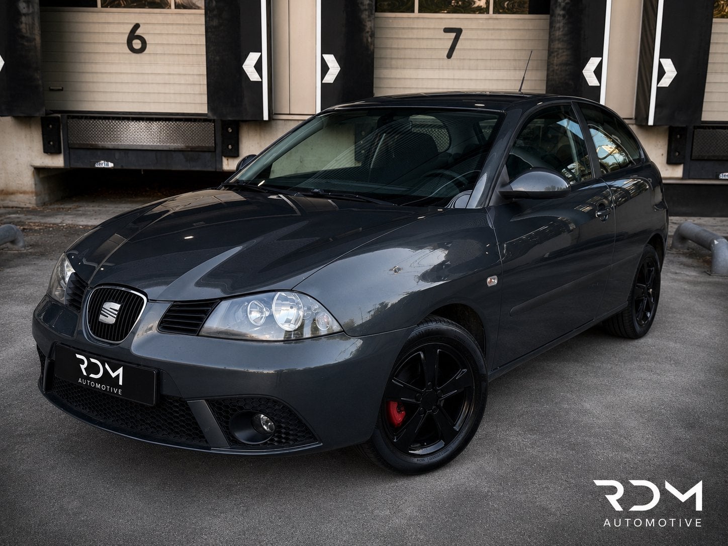 Seat Ibiza 1.6-16V | Cruise | Climate | APK 07-2027 |, Auto's, Voorwielaandrijving, 15 km/l, 40 €/maand, 4 cilinders