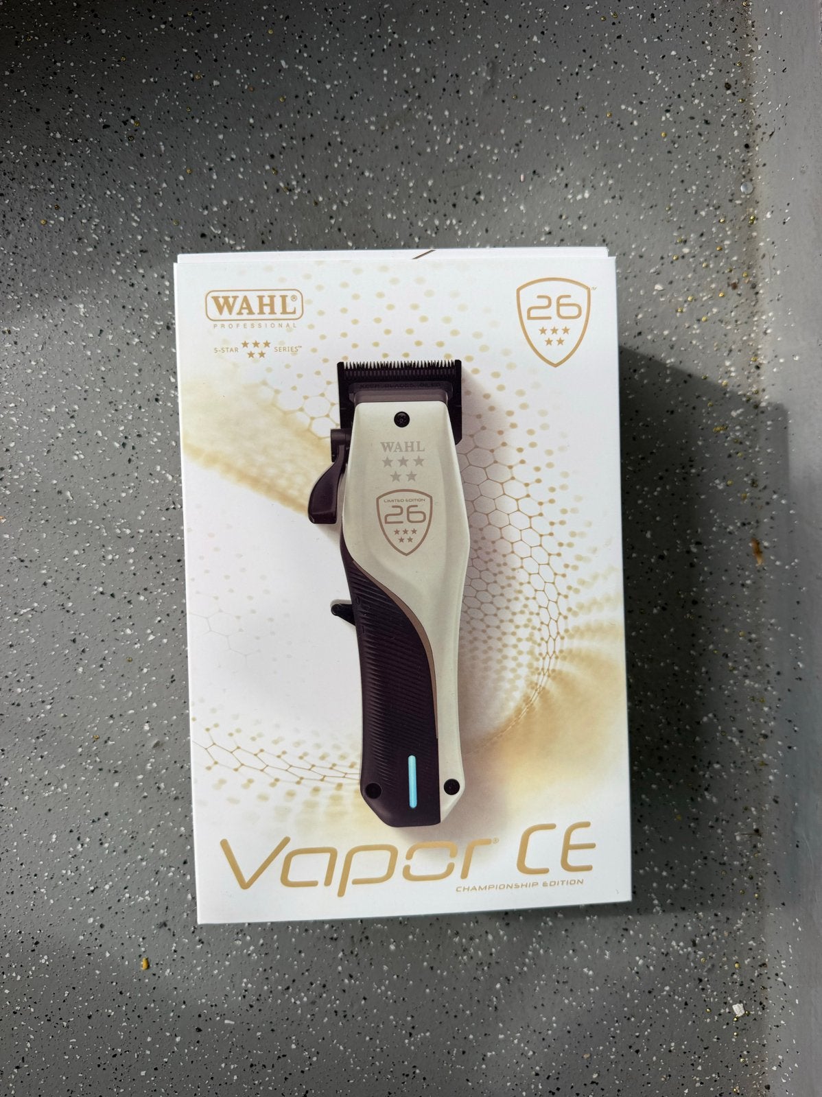 Wahl Professional Vapor CE Tondeuse - Nieuw in doos, Ophalen of Verzenden, Nieuw