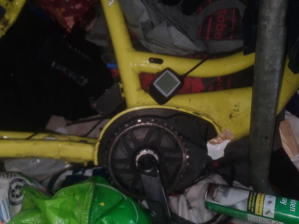 Bosch activ en display sensor etc 45 euro, Fietsen en Brommers, Ophalen of Verzenden, Gebruikt
