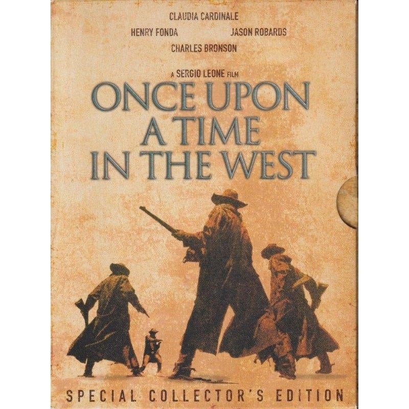 Once Upon A Time In The West Special Collector's Edition DVD, 1960 tot 1980, Ophalen of Verzenden, Zo goed als nieuw, Actie en Avontuur
