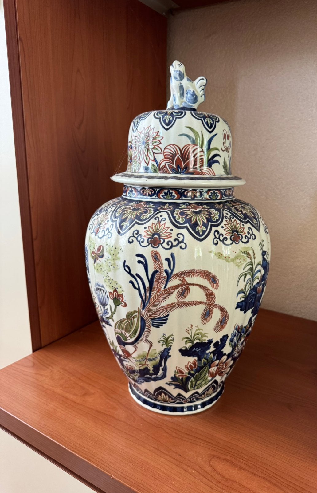 Vaas  / grote pot, Ophalen