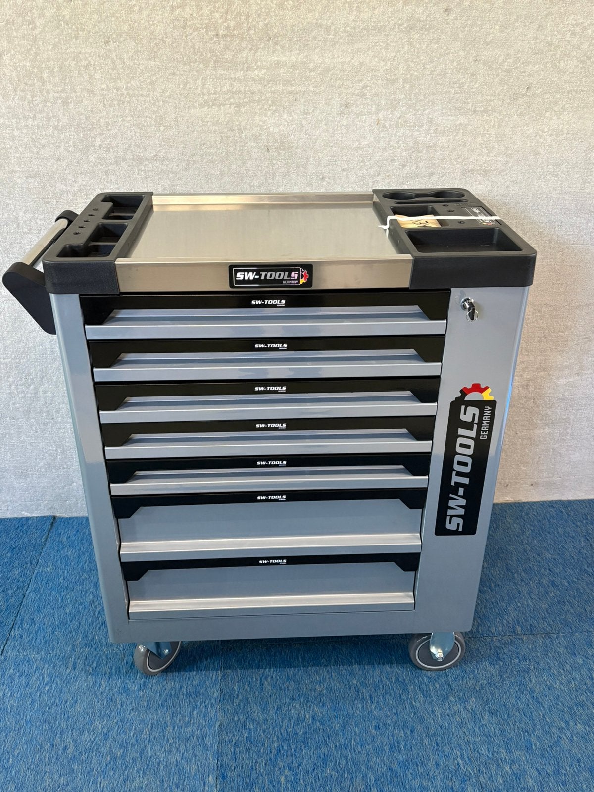 Nieuwe professionele gevulde gereedschapwagen, Auto diversen, Ophalen, WS tools, Massakassa100@gmail.com, Massakassa