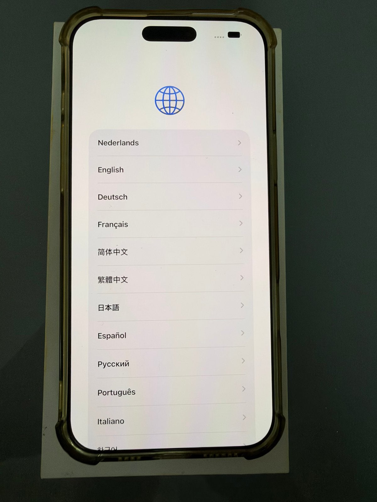 iPhone 16 pro max 1TB