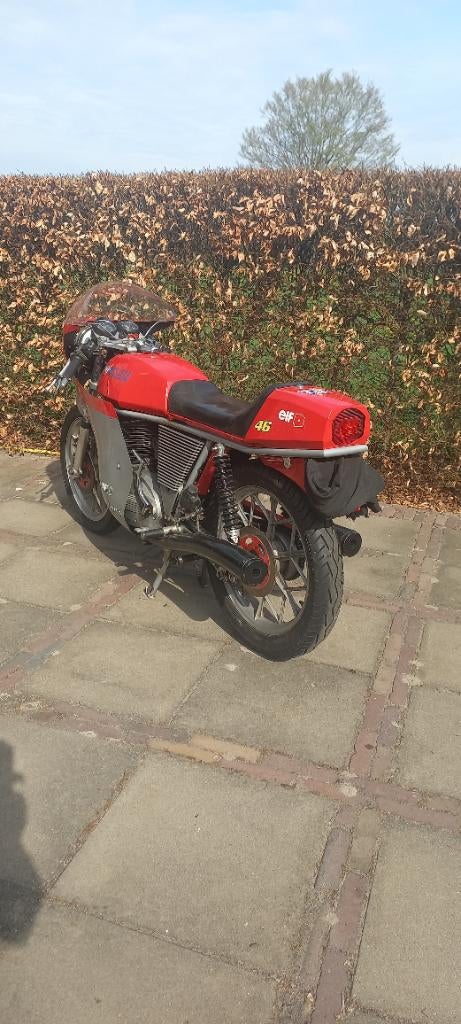 Mv Augusta ipotesi, Motoren, Motoren | Oldtimers, Overig, 350 cc
