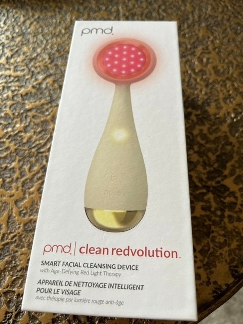 PMD Clean Redvolution.   (Nieuw), Ophalen of Verzenden, Nieuw, Gehele gezicht, Verzorging