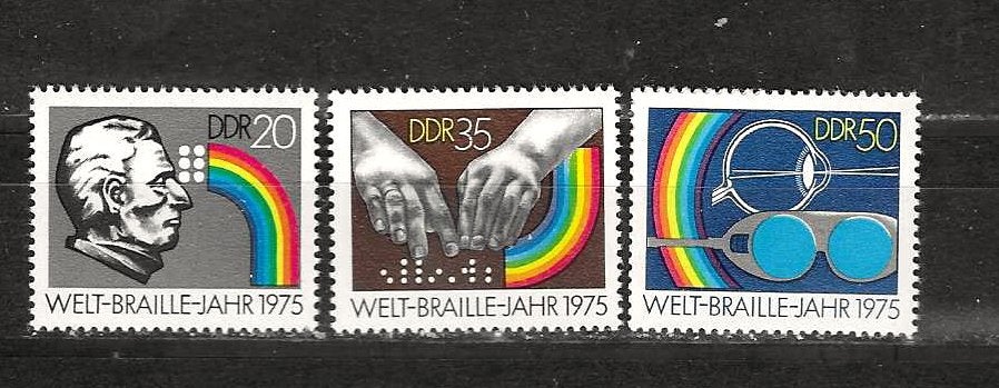 DDR 2090-2092 pf, Ophalen of Verzenden, DDR, Postfris