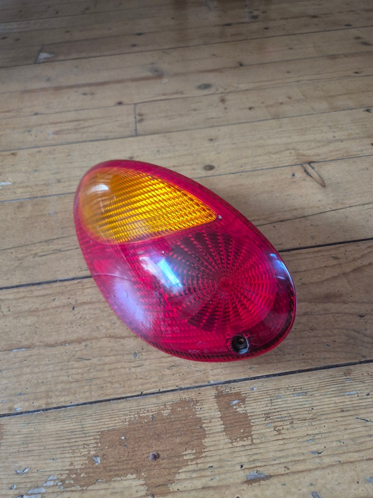 Kap Linker Achterlicht Chrysler PT Cruiser zonder fitting, Auto-onderdelen, Verlichting, Ophalen of Verzenden, Gebruikt, Chrysler
