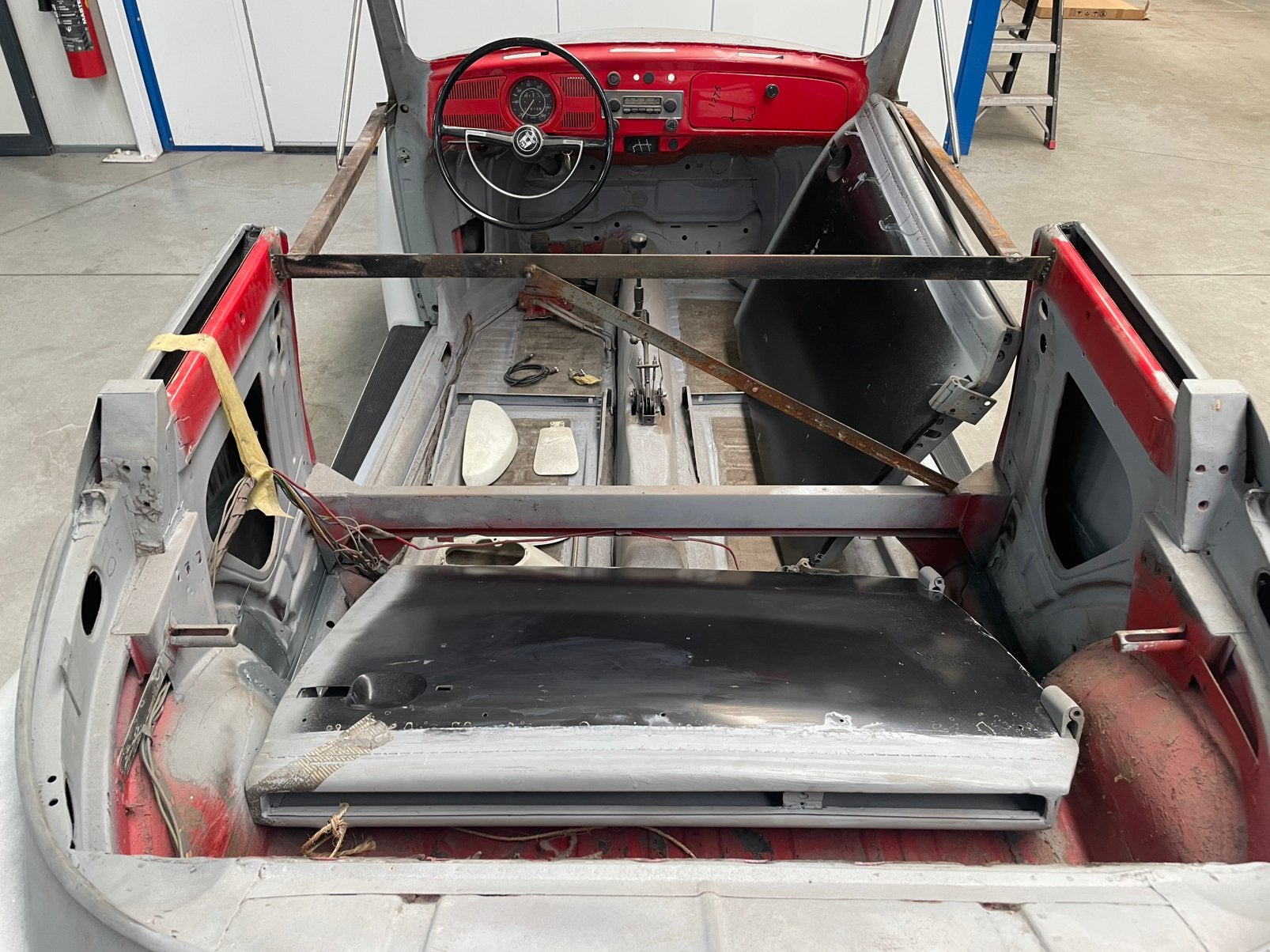 VW Kever CABRIOLET, foto 5