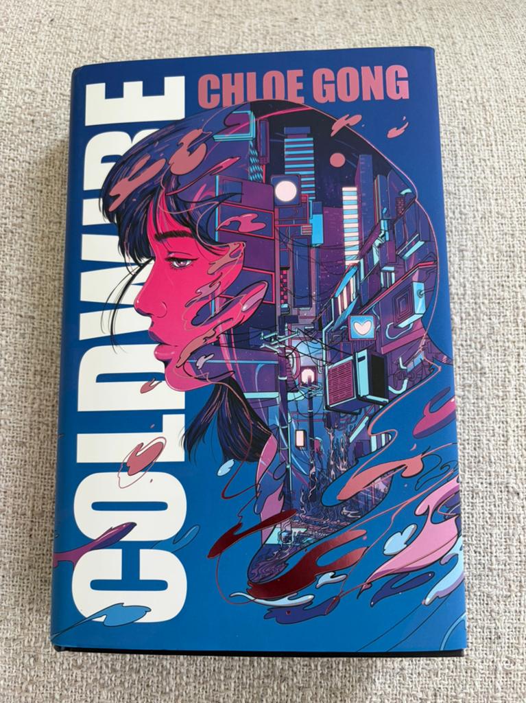 ColdWire - FairyLoot Exclusive Edition, Ophalen of Verzenden