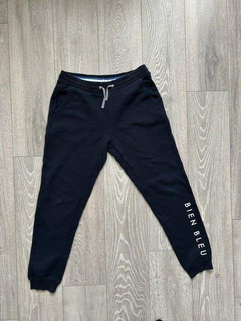joggingbroek Bien Bleu maat:L Kleur:blauw heerlijk vrijetijd, Maat 38/40 (M), Blauw, Ophalen of Verzenden, Gedragen