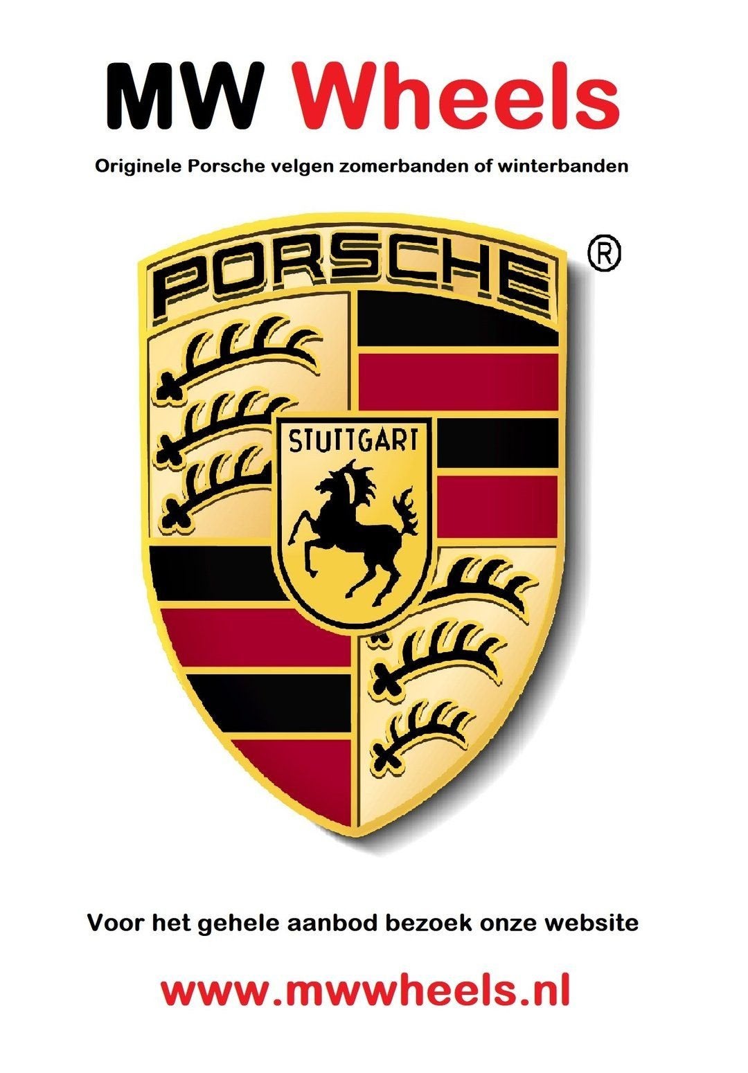 Porsche 21 inch velgen Cayenne 9Y SUV 2024 winterbanden, Gebruikt, -, -, Banden en Velgen