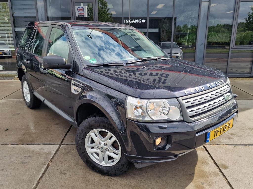 Land Rover Freelander 2.2 eD4 E 6 Bak - Trekhaak - Clima - C, Auto's, Land Rover, Voorwielaandrijving, Euro 5, Stof, Gebruikt