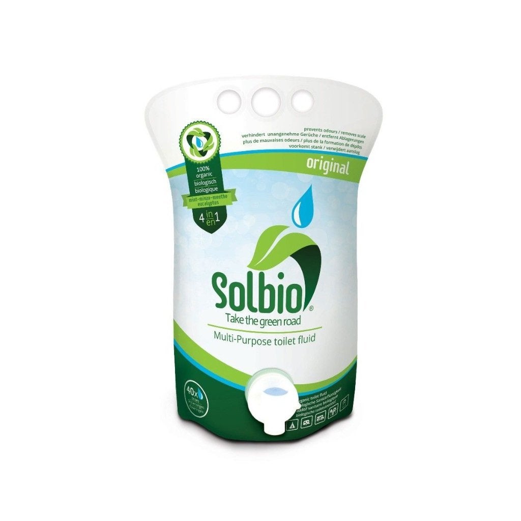 Alles in 1 Schoonmaak Solbio Original, Ophalen, Nieuw
