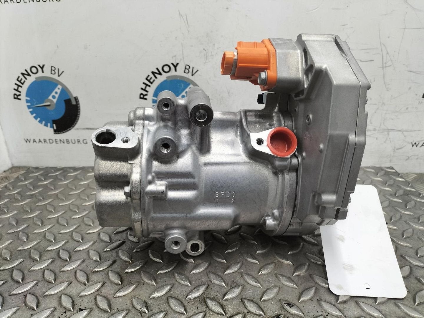RENAULT MEGANE E-TECH 5 Electrique EV40 (BNJ2) AIRCO COMPRES, Ophalen of Verzenden, Gebruikt, Stiba lid