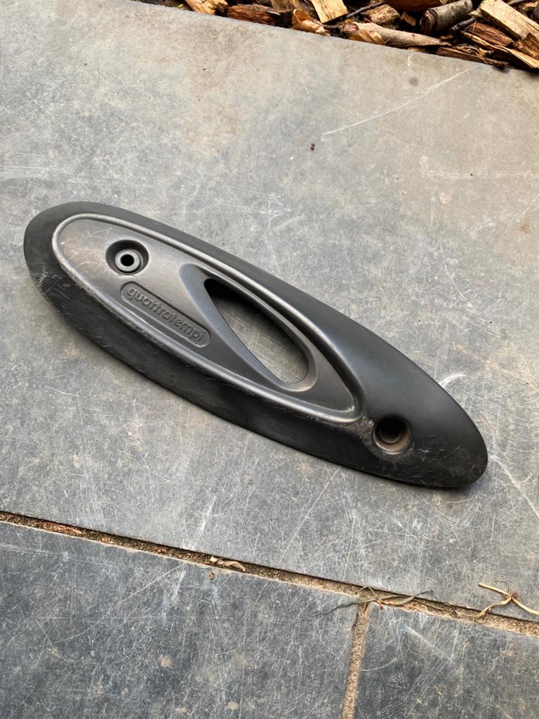 Piaggio zip - kapje uitlaat origineel, Ophalen of Verzenden, Gebruikt, Uitlaat, Piaggio