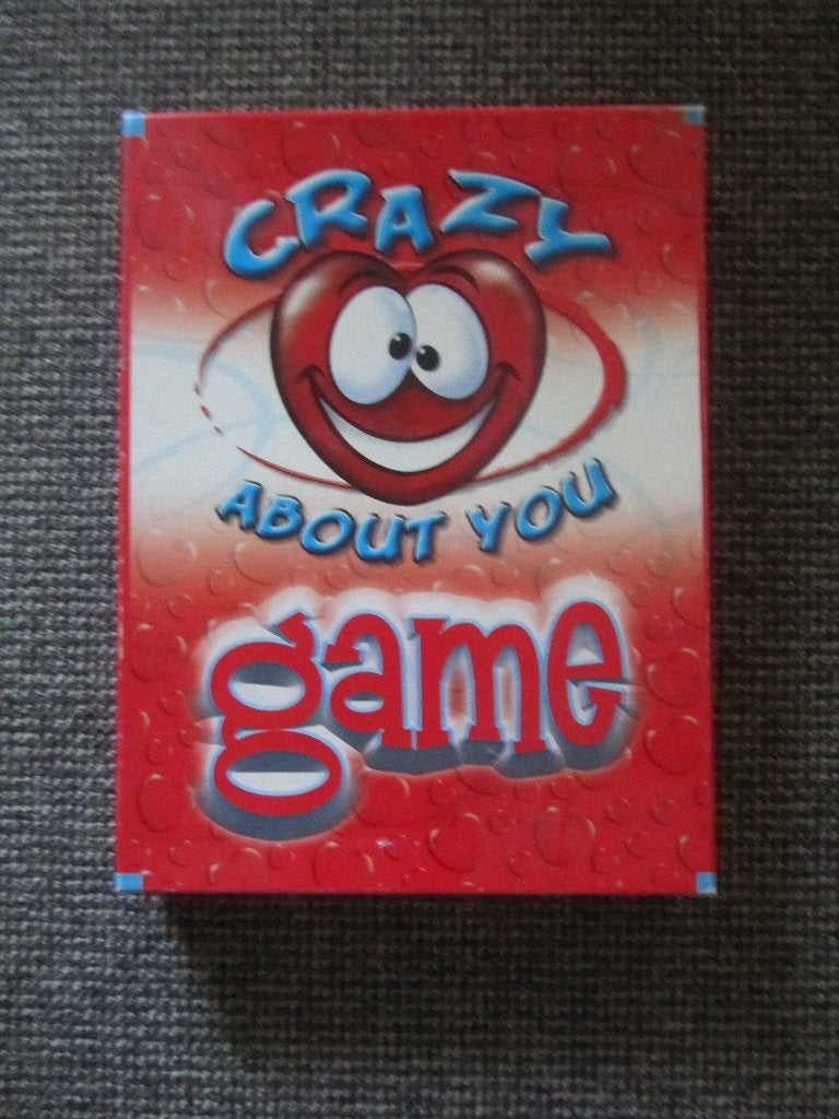 Crazy Game, spannend bordspel, compleet, Een of twee spelers, Ophalen of Verzenden, Zo goed als nieuw